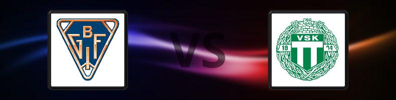 Bollnäs GoIF - Västerås SK odds, speltips, resultat i Elitserien