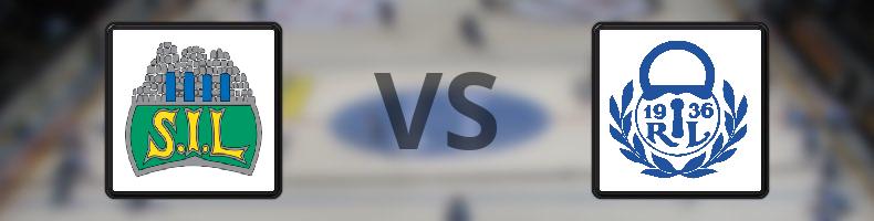 Storhamar Dragons - Lukko odds, speltips, resultat i CHL