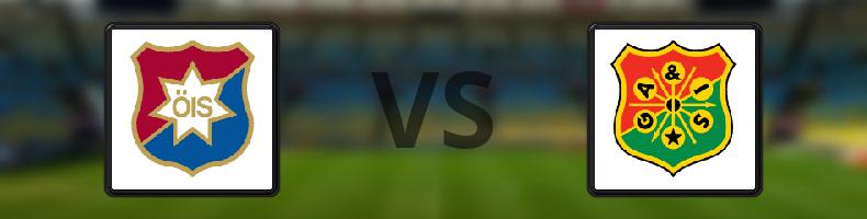Örgryte - GAIS odds, speltips, resultat i Allsvenskan