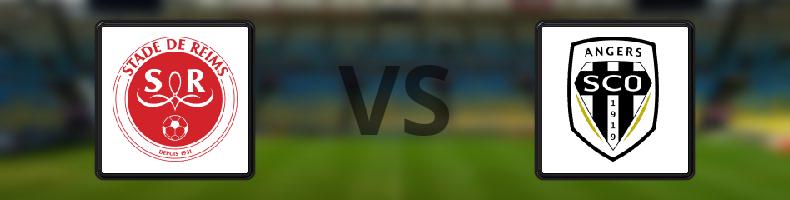 Reims - Angers odds, speltips, resultat i Ligue 1