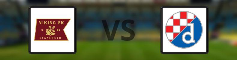 Viking Stavanger - Dinamo Zagreb odds, speltips, resultat i Champions League