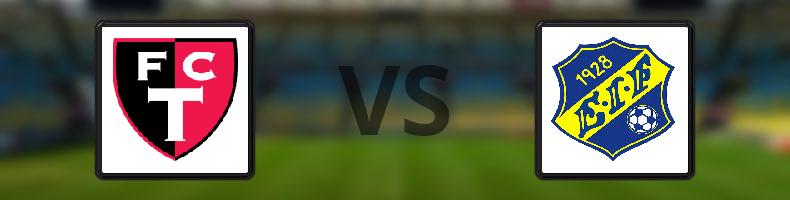 FC Trollhättan - Eskilsminne IF odds, speltips, resultat i Division 1