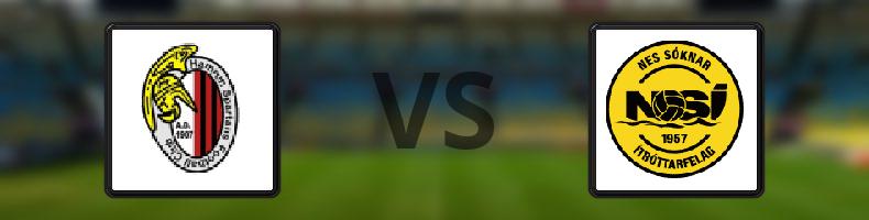 Hamrun Spartans - NSI Runavik odds, speltips, resultat i Conference League