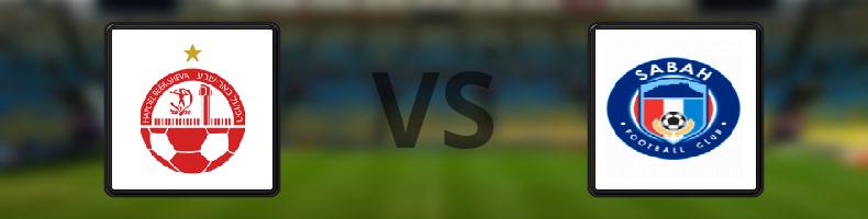 Hapoel Beer Sheva FC - Sabah Baku odds, speltips, resultat i Champions League