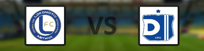 Astana - Dinamo Tirana odds, speltips, resultat i Conference League