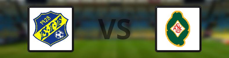 Eskilsminne IF - Skövde AIK odds, speltips, resultat i Division 1