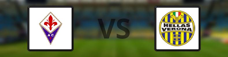 Fiorentina - Hellas Verona odds, speltips, resultat i Serie A
