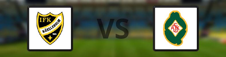 Hässleholms IF - Skövde AIK odds, speltips, resultat i Division 1