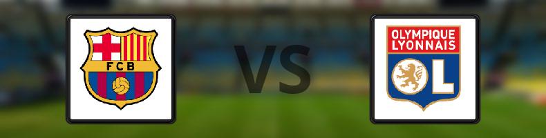 Barcelona - Lyon odds, speltips, resultat i Champions League damer