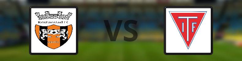 Kristianstads FF - Tvååkers IF odds, speltips, resultat i Division 1