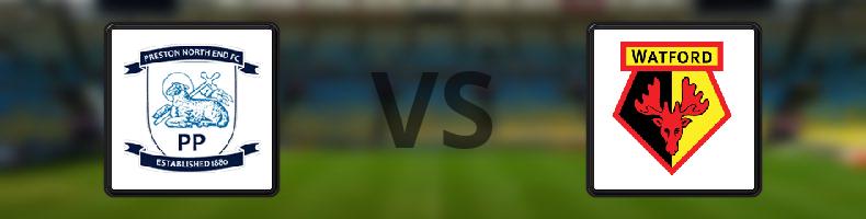 Preston - Watford odds, speltips, resultat i EFL Championship