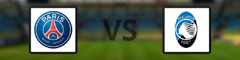 PSG - Atalanta odds, speltips, resultat i Champions League