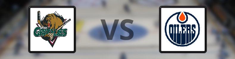 Utah Mammoth - Edmonton Oilers odds, speltips, resultat i NHL