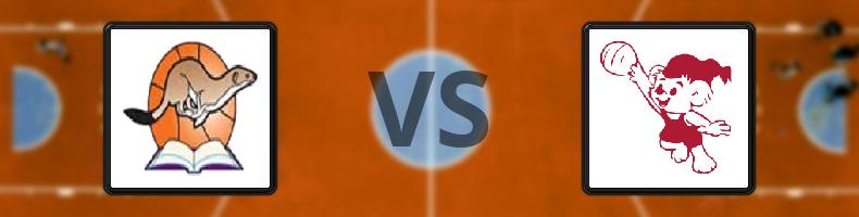 RIG Luleå - Brahe Basket odds, speltips, resultat i Basketligan damer