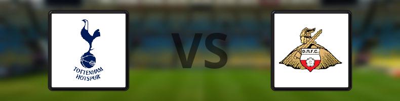 Tottenham - Doncaster odds, speltips, resultat i Engelska Ligacupen