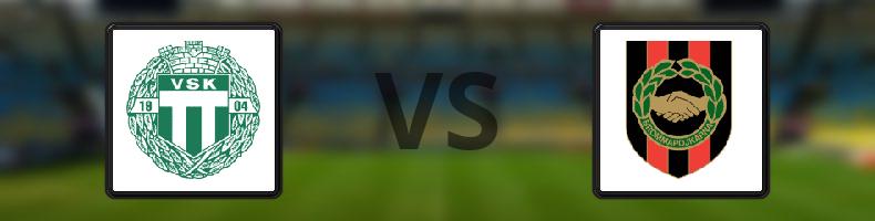 Västerås SK FK - Brommapojkarna odds, speltips, resultat i Allsvenskan