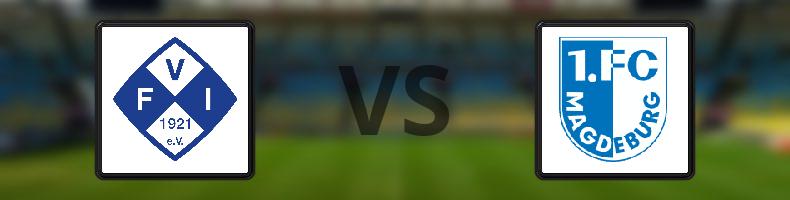 FV Illertissen - 1. FC Magdeburg odds, speltips, resultat i Tyska cupen