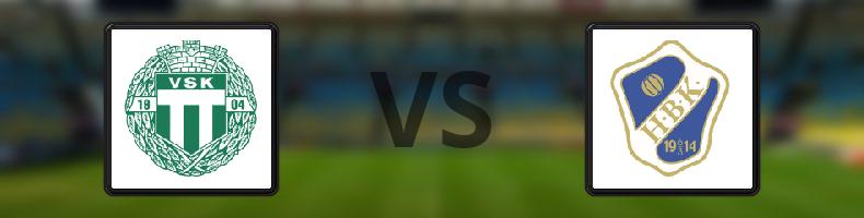 Västerås SK FK - Halmstads BK odds, speltips, resultat i Allsvenskan