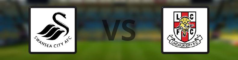 Swansea - Lincoln odds, speltips, resultat i EFL Championship