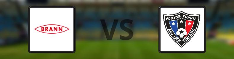 Brann - Inter odds, speltips, resultat i Champions League damer
