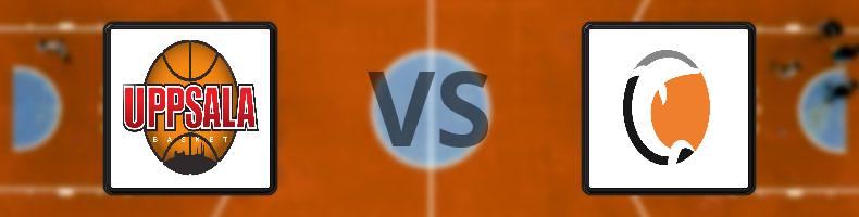 Uppsala Basket - Norrköping Dolphins odds, speltips, resultat i Basketligan herrar