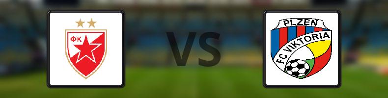 Röda Stjärnan - Viktoria Plzen odds, speltips, resultat i Europa League