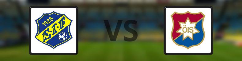 Eskilsminne IF - Örgryte odds, speltips, resultat i Svenska Cupen