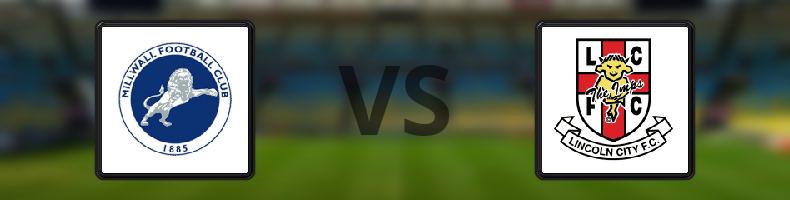 Millwall - Lincoln odds, speltips, resultat i EFL Championship