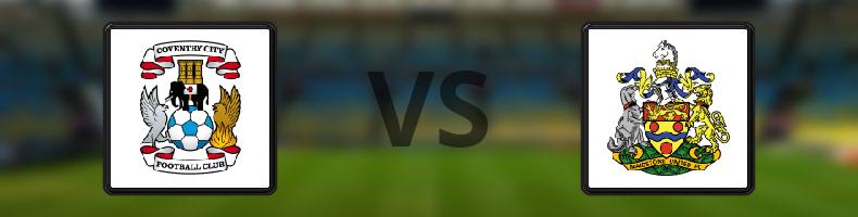 Coventry - Maidstone odds, speltips, resultat i FA-cupen