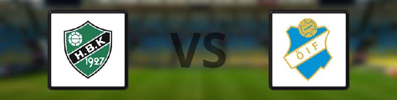 Högaborgs BK - Öster odds, speltips, resultat i Svenska Cupen
