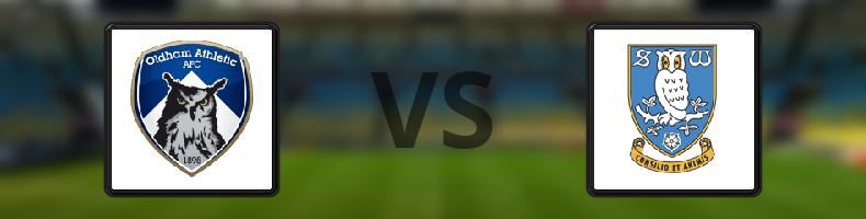 Oldham - Sheffield Wednesday odds, speltips, resultat i FA-cupen
