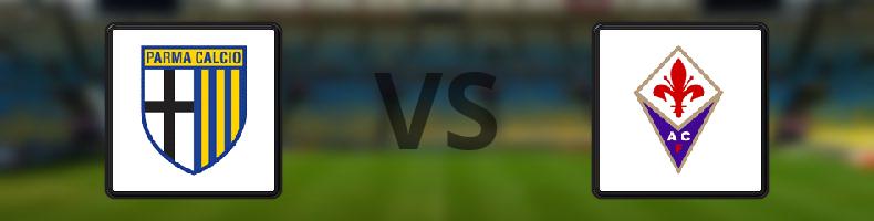 Parma - Fiorentina odds, speltips, resultat i Serie A