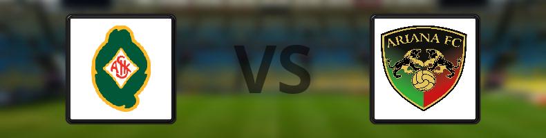 Skövde AIK - Ariana FC odds, speltips, resultat i Division 1