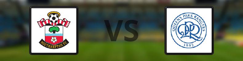 Southampton - Queens Park Rangers odds, speltips, resultat i EFL Championship