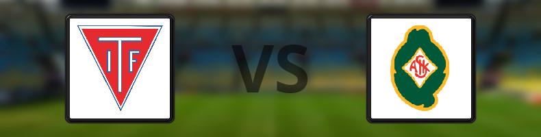 Tvååkers IF - Skövde AIK odds, speltips, resultat i Division 1