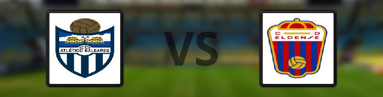 Atlético Baleares - CD Eldense odds, speltips, resultat i Copa del Rey