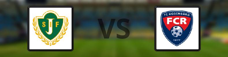 Jönköpings Södra - FC Rosengård odds, speltips, resultat i Division 1