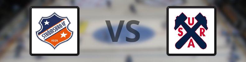 Strömsbro IF - Surahammars IF odds, speltips, resultat i HockeyEttan