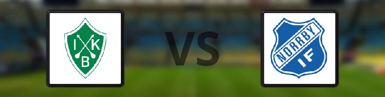 Brage - Norrby IF odds, speltips, resultat i Superettan