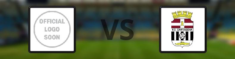 Deportiva Minera - Cartagena odds, speltips, resultat i Copa del Rey