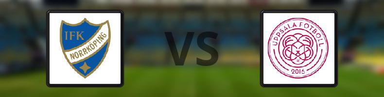 IFK Norrköping - IK Uppsala odds, speltips, resultat i Damallsvenskan