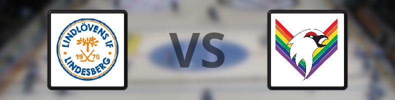Lindlövens IF - Kiruna IF odds, speltips, resultat i HockeyEttan