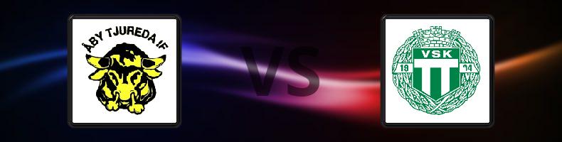 ÅbyTjureda IF - Västerås SK odds, speltips, resultat i Elitserien