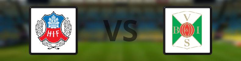 Helsingborgs IF - Varbergs BoIS FC odds, speltips, resultat i Superettan