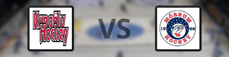 Kungälvs IK - Mörrums GoIS IK odds, speltips, resultat i HockeyEttan