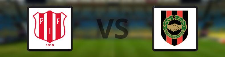 Piteå IF - Brommapojkarna odds, speltips, resultat i Damallsvenskan