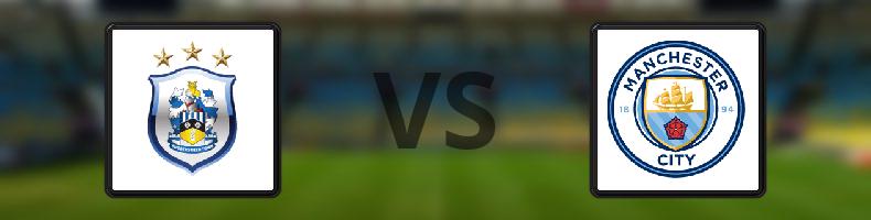 Huddersfield - Manchester City odds, speltips, resultat i Engelska Ligacupen