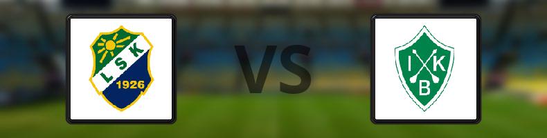Ljungskile SK - Brage odds, speltips, resultat i Superettan