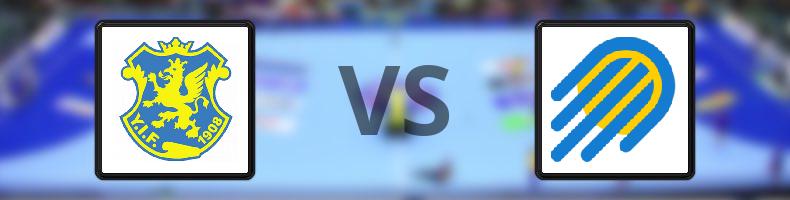 Ystad - HIF Karlskrona odds, speltips, resultat i Handbollsligan herrar