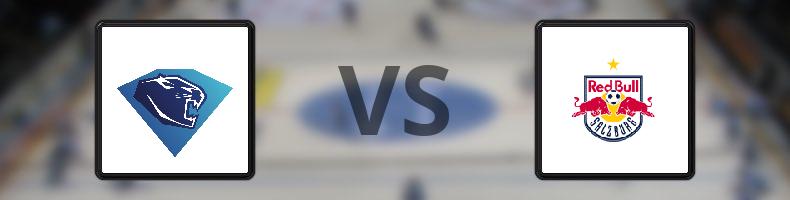 Ingolstadt - Red Bull Salzburg odds, speltips, resultat i CHL